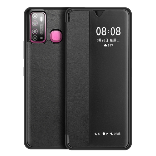 ITEL A58/A27/A24 Smart view flip cover phone case Manufacturer