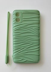 TECNO T352 T467 phone case soft ripple silicone phone TPU Factory wholesale