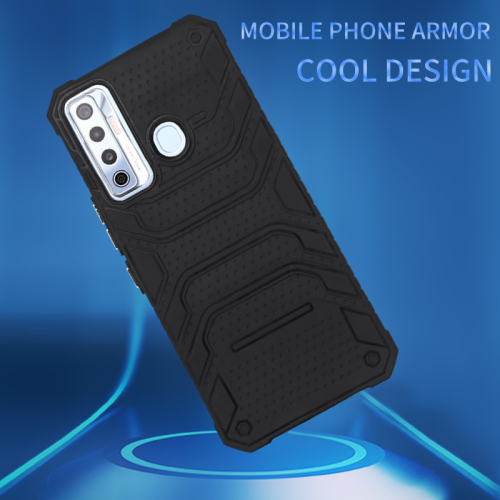ITEL A58/A27/A24 mobile phone case anti-fall Super-iron Back Cover Manufacturer