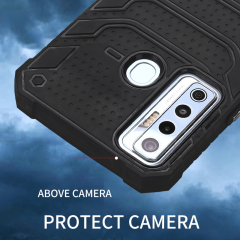 ITEL A58/A27/A24 mobile phone case anti-fall Super-iron Back Cover Manufacturer