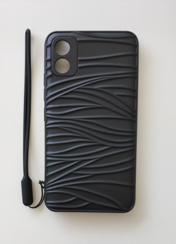 TECNO T352 T467 phone case soft ripple silicone phone TPU Factory wholesale