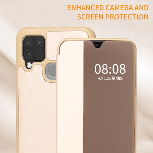 TECNO SPARK8C/SPARK GO 2022 Smart view flip cover phone case Manufacturer