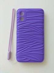 TECNO T352 T467 phone case soft ripple silicone phone TPU Factory wholesale