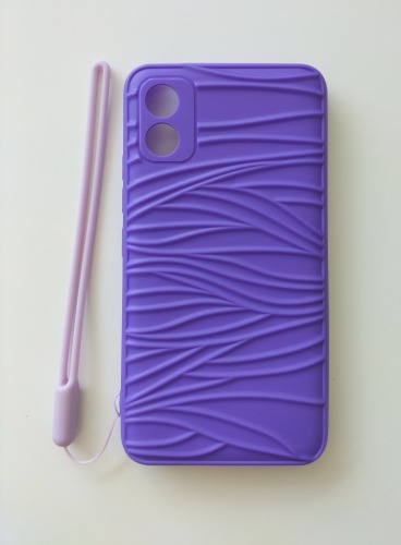 TECNO T352 T467 phone case soft ripple silicone phone TPU Factory wholesale