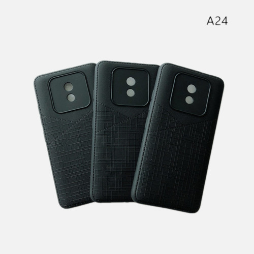 Manufacture Protective back cover Shockproof TPU Noble cover phone case for itel A27 A58 A24