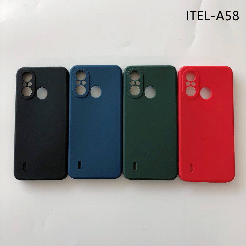 Hot Manufacturer Wholesale Fancy TPU Back Cover Suitable TECNO SPARK GO 2022 Phone Case