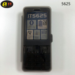 Manufacturer Wholesale Hot Small Flips TPU Transparent Back Cover For ITEL 5606 phone case