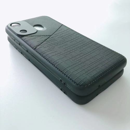 Manufacture Protective back cover Shockproof TPU Noble cover phone case for itel A27 A58 A24