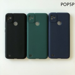 Hot Selling Manufacturer Wholesale Fancy TPU Back Cover Suitable TECNO POP5PRO Phone Case