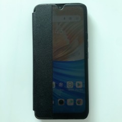 Factory Wholesale Smart View Flip Cover Full Protection Suitable TECNO SPARK 8 PRO Phone Case