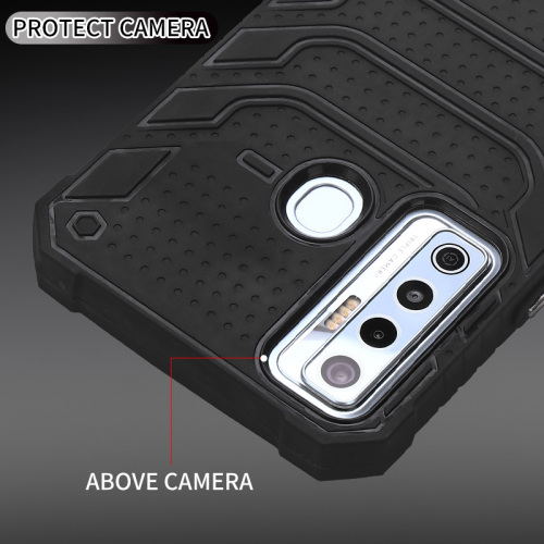 Manufacturer Wholesale High Quality Shockproof Super-Iron Back Cover For IPH 11 phone case