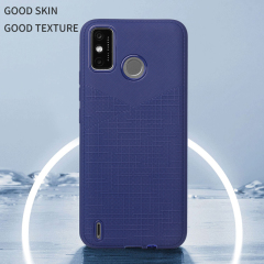 Manufacture Protective infinix Smart6 plus back cover Shockproof TPU Noble cover phone case