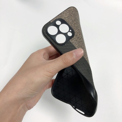 Leather Back Cover Wholesale Phone Accessories Tecno Spark8 8c 8p 8t 8PRO Phone Cases