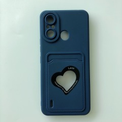Wholesale best quality tpu back cover suitable sam A53 phone case