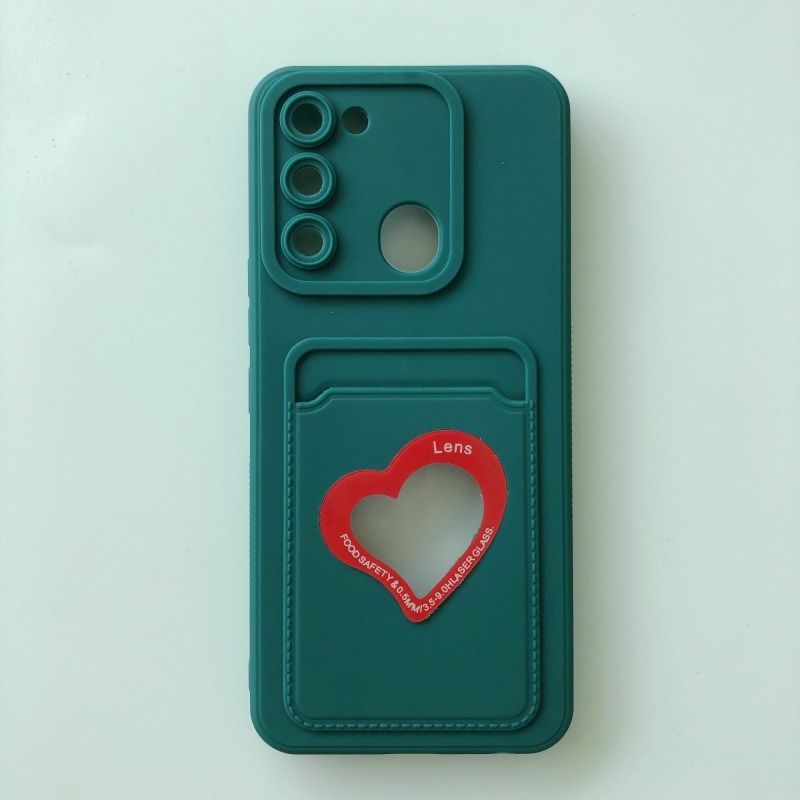 Wholesale best quality tpu back cover suitable sam A53 phone case