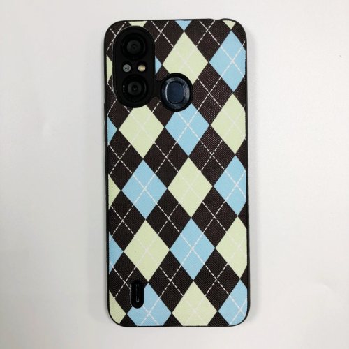 Manufacturer Best Quality Soft Leather+TPU Material Suitable iPhone 13PRO Phone Case
