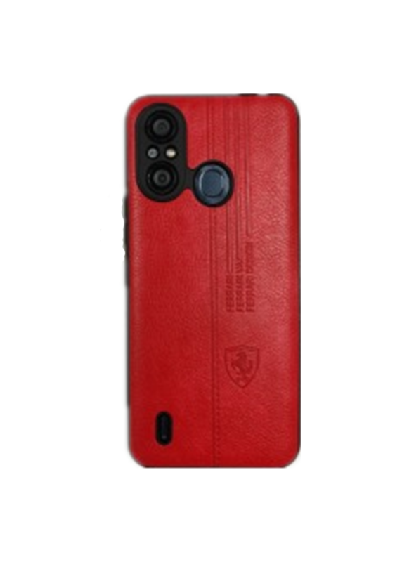 Factory Leather Case Wholesale Mobile Phone Case Itel a23 pro a25pro a58 a57 back cover