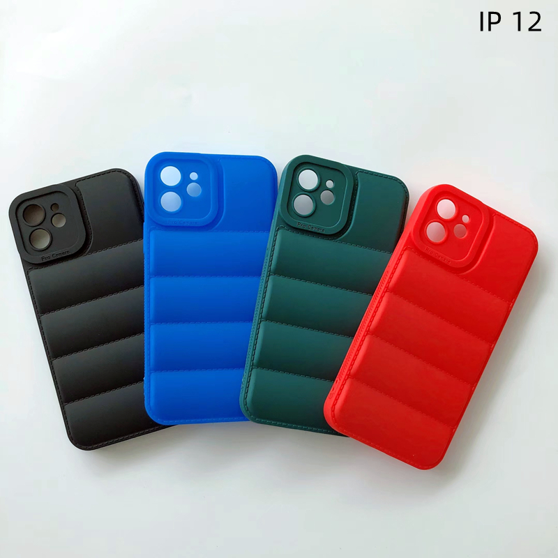 Shockproof Silicone Bumper Phone Case Cell Phone Accessories Case For iPhone13pro 12pro 11pro back cover