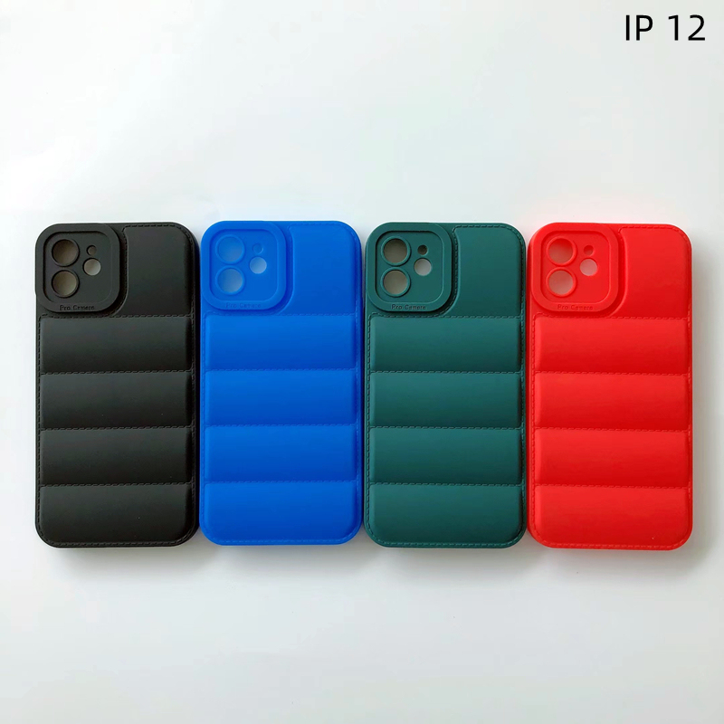 Shockproof Silicone Bumper Phone Case Cell Phone Accessories Case For iPhone13pro 12pro 11pro back cover