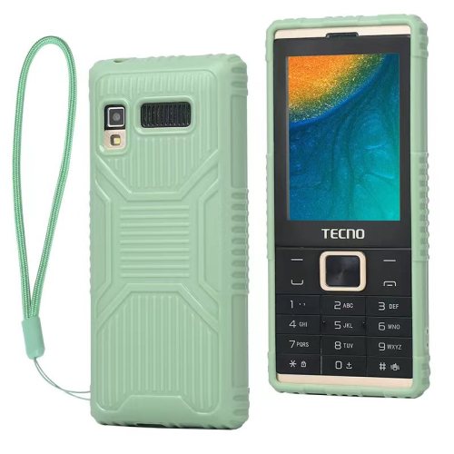 Manufacturer Best Quality back cover TPU for tecno T529 case