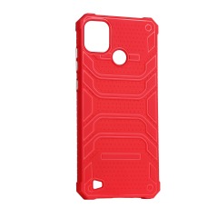 Hot selling products super-iron back cover for tecno pop6 go phone case