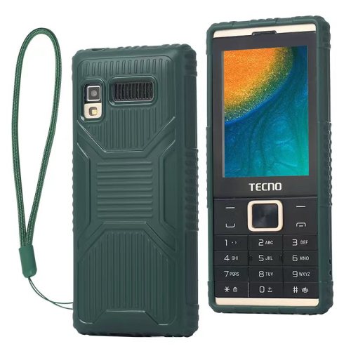 Factory Whoselase Anti-Fall Small Phone Case for Tecno T 485 Back Cover