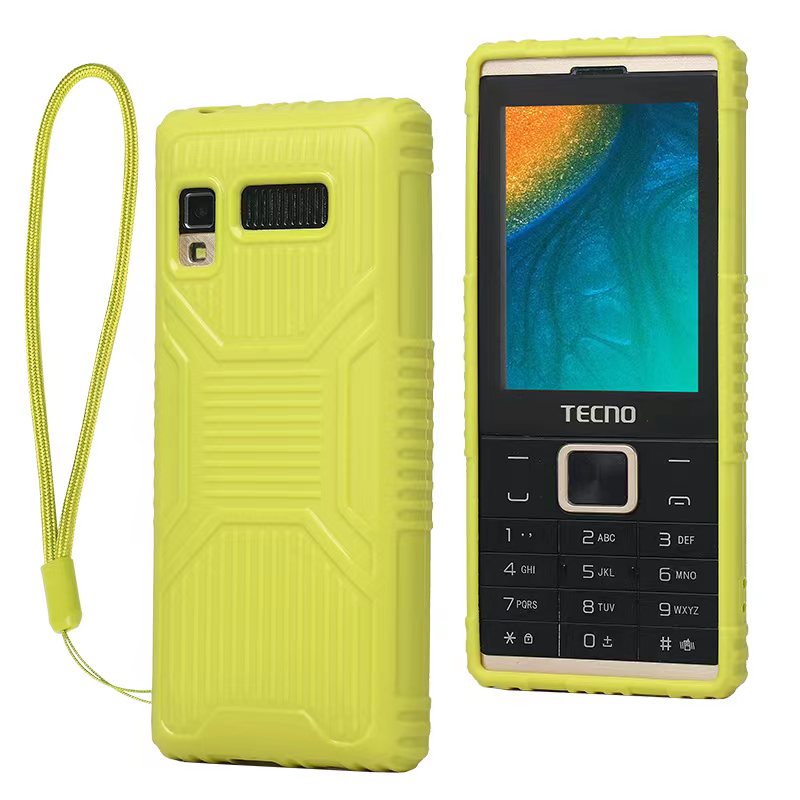 Manufacturer Best Quality back cover TPU for tecno T529 case