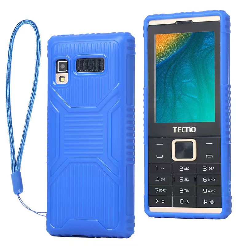 Factory Whoselase Anti-Fall Small Phone Case for Tecno T528 Back Cover