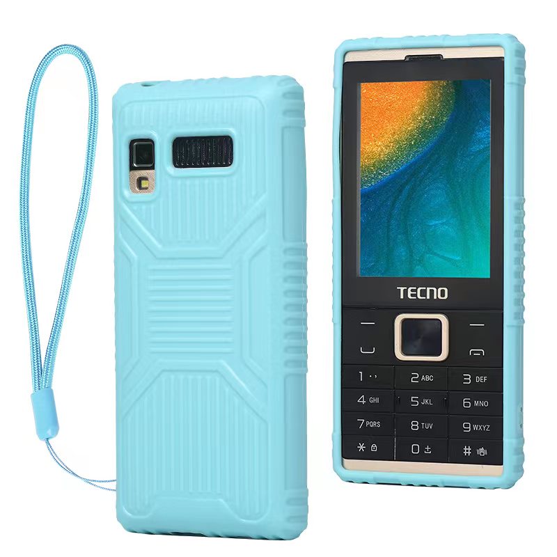 Manufacturer Best Quality back cover TPU for tecno T529 case