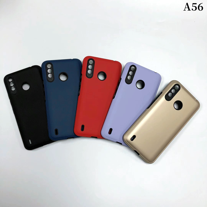 Manufacturer new design anti-fall shockproof phone case for itel p38 p17 p15 a33 back cover