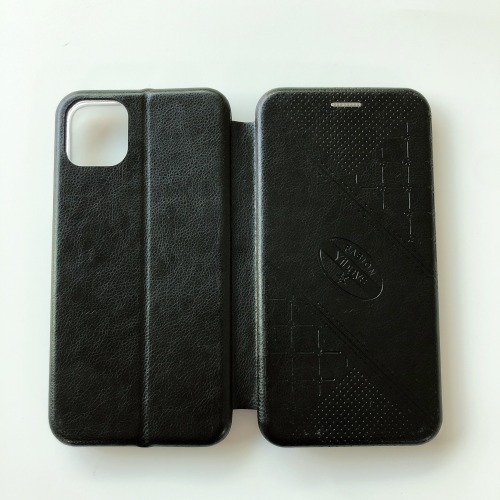 High Quality PU Leather phone Case For i Phone 13 13Pro Max Mini X XS XR 7 8 Plus Flip Phone Cover