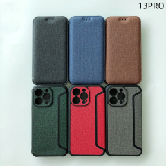 Wholesale Magnet Flip Cover Full Protection Suitable for infinix note12i note12 smart6 plus phone case