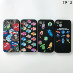 Manufacturer High quality anti-fall shockproof phone case for itel p38 p37 p17 p17pro back cover