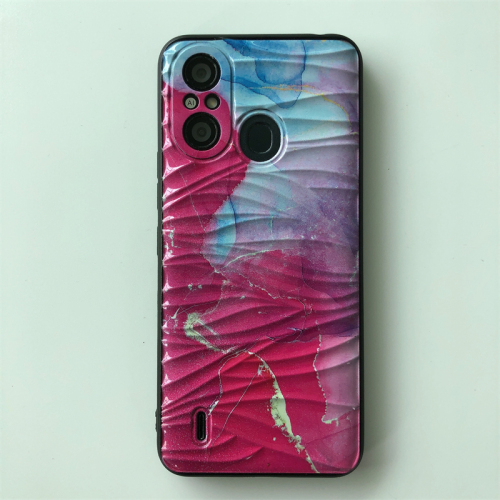 New design fancy Ripple silicone case anti-drop TPU+SILICONE sam a534g a23 a03 a03core phone case