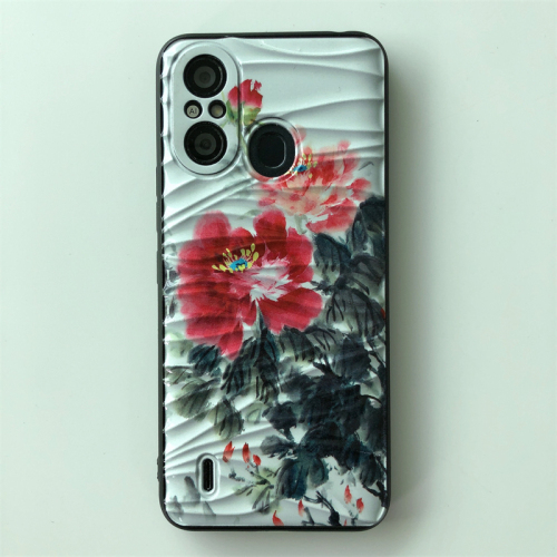 Manufacturer Ripple silicone case anti-drop TPU+SILICONE iphone iph13pro 12pro 11pro 10/8/9/7/6 phone case