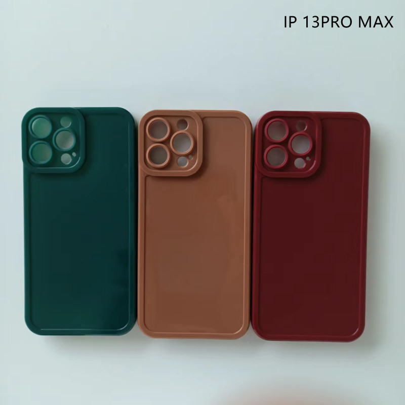 Camera Protection case matte soft silicone phone case for tecno spark7t spark8p camon18t back cover