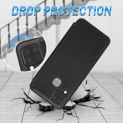 Freeboy Flip Cover Camera Protection TPU material for tecno spark9 camon19 camon19pro Phone Case