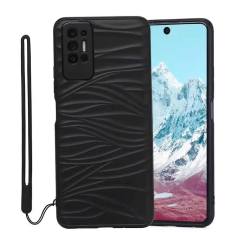 Ripple Silicone case factory back cover for TECNO spark9pro camon19pro camon19 Phone Case