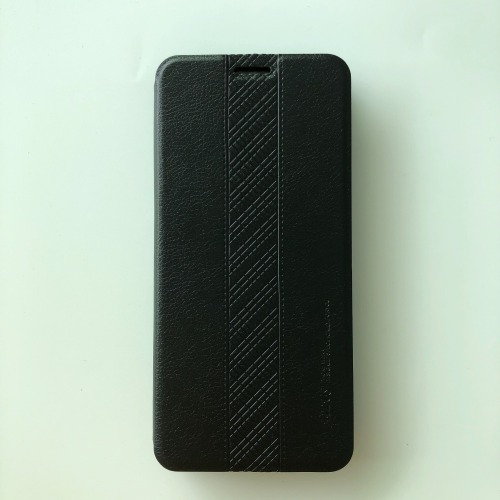 High Quality PU Leather phone Case For tecno POVA3 Flip Phone Cover