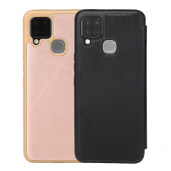 Freeboy Flip Cover Camera Protection TPU material for TECNO POVA3 Phone Case