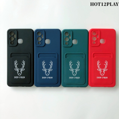 Hot design print Colour Soft TPU Back Cover Suitable TECNO POVA3 SPARK9PRO CAMON19PRO Phone Case