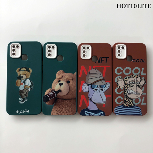 Hard Case Custom Clear Phone Case Hot Sale Shockproof For iphone 13pro 13pro max 12pro 11pro Fashion back cover