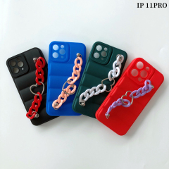 Factory Drop Down jacket cover with Hang act the role for iph13pro 13 12pro 12 phone case