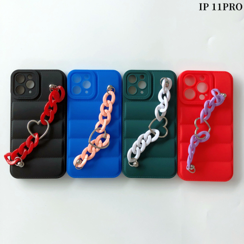 Factory Drop Down jacket cover with Hang act the role for iph13pro 13 12pro 12 phone case
