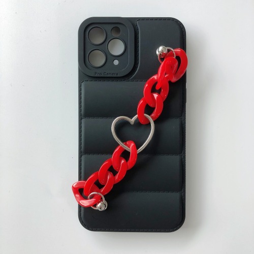 Hot design Down jacket cover with Hang act the role for sam A33 A12 A03 phone case