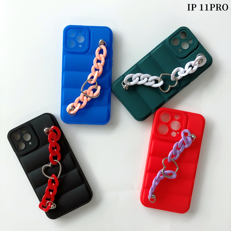 Factory Down jacket cover with Hang act the role for itel p17 p17pro A38 P38 phone case