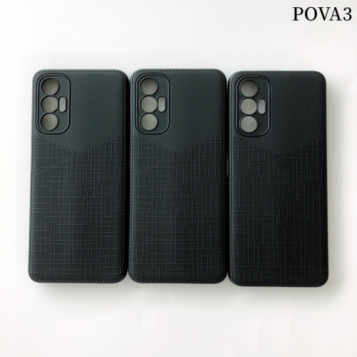Factory Wholesale Noble Cover Phone Case Suitable Tecno spark9 spark9t spark9pro back cover