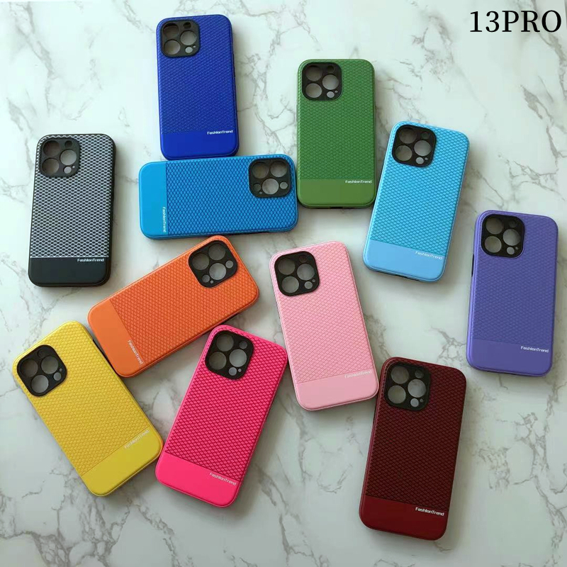 Factory Wholesale 2in1 TPU PC Material Back Cover Suitable TECNO SPARK8C SPARK8P Phone Case