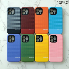 Factory Wholesale 2in1 TPU PC Material Back Cover Suitable TECNO SPARK8C SPARK8P Phone Case