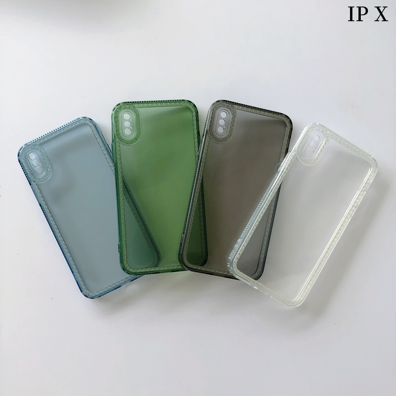 Factory Newest Diamond Pattern Mobile tpu back cover for INFINIX HOT12I HOT12 HOT12PLAYphone case